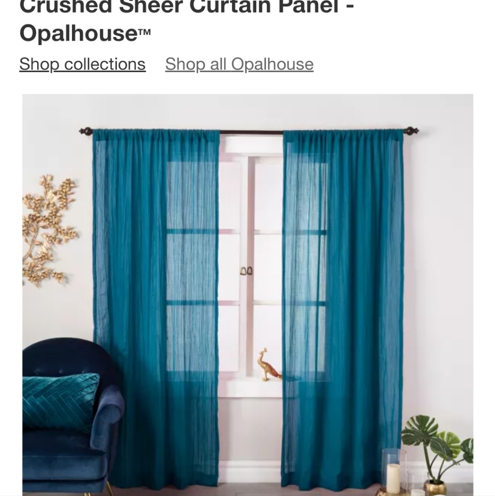 Curtains